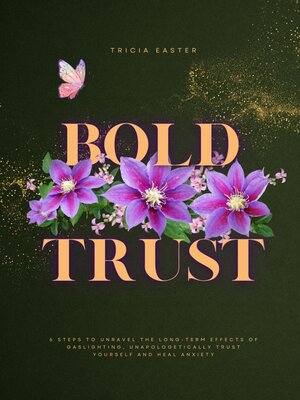 cover image of Bold Trust